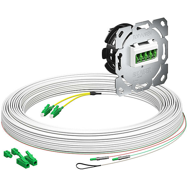 KAISER Teilnehmeranschluss Gf-TA E3S Connect 4250022